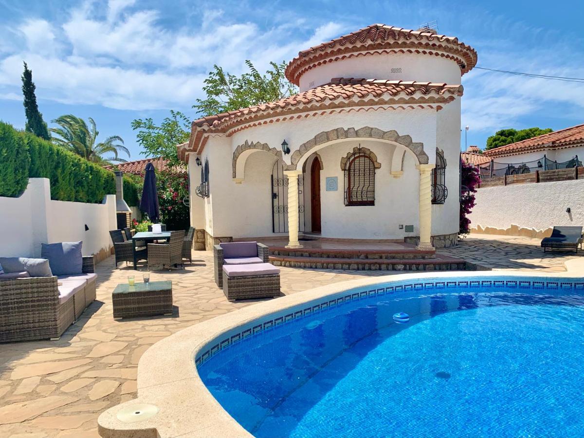 Villa Sonrisa De Oro - Private Swimming Pool Miami Playa Εξωτερικό φωτογραφία